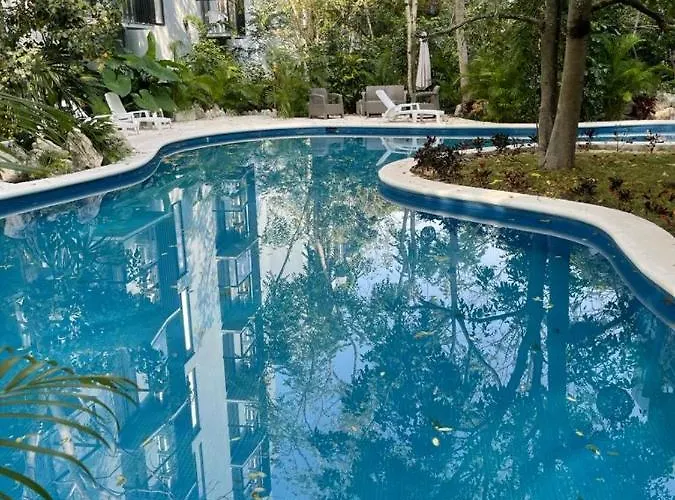 Departamento playa del carmen Riviera Tower 3