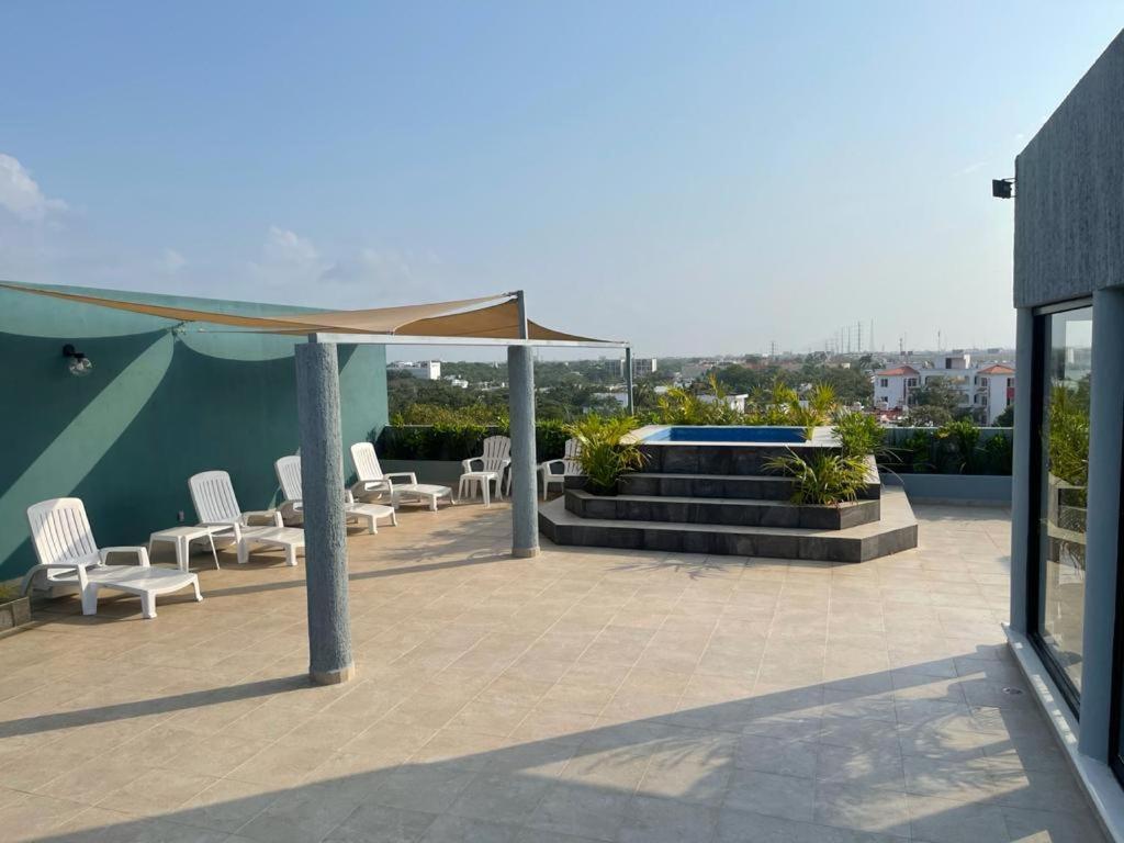 Departamento playa del carmen Riviera Tower 3 Apartamento Playa del Carmen