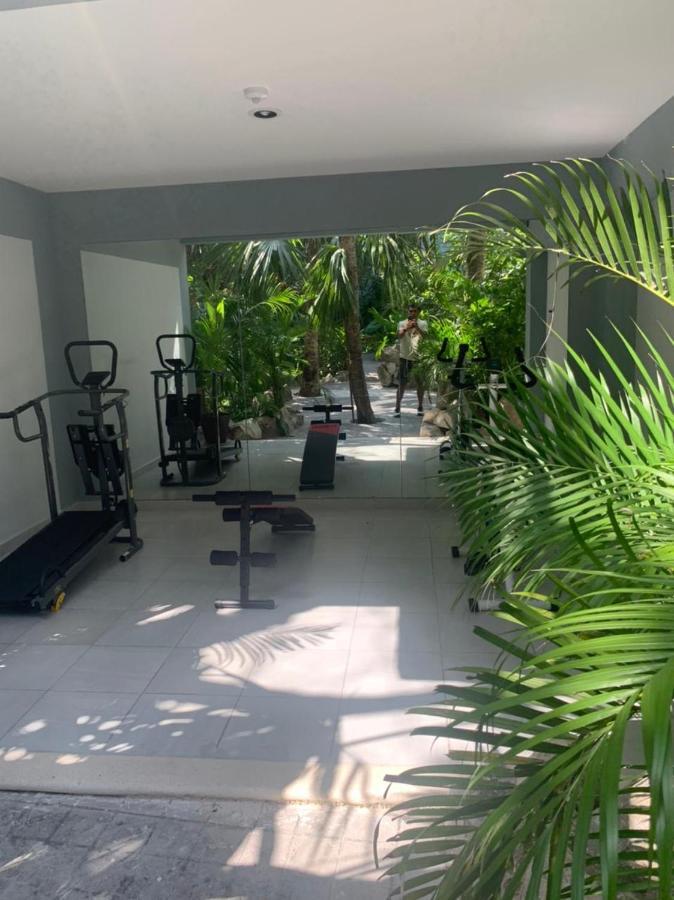 Apartamento Departamento playa del carmen Riviera Tower 3 *