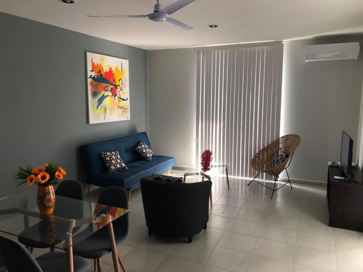 Departamento playa del carmen Riviera Tower 3 * Playa del Carmen